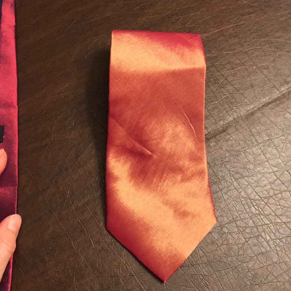 100% Silk Tie
